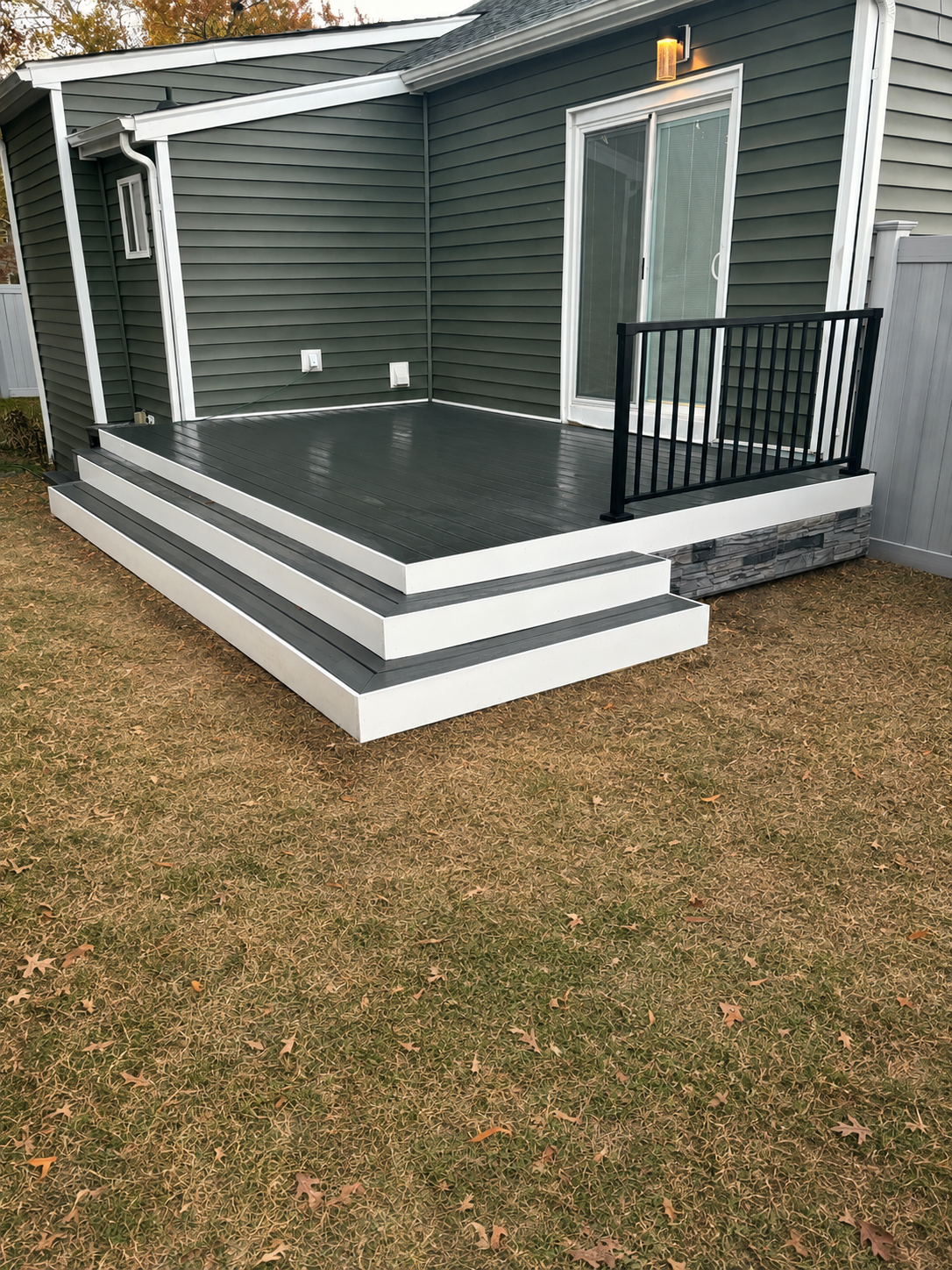 Deck